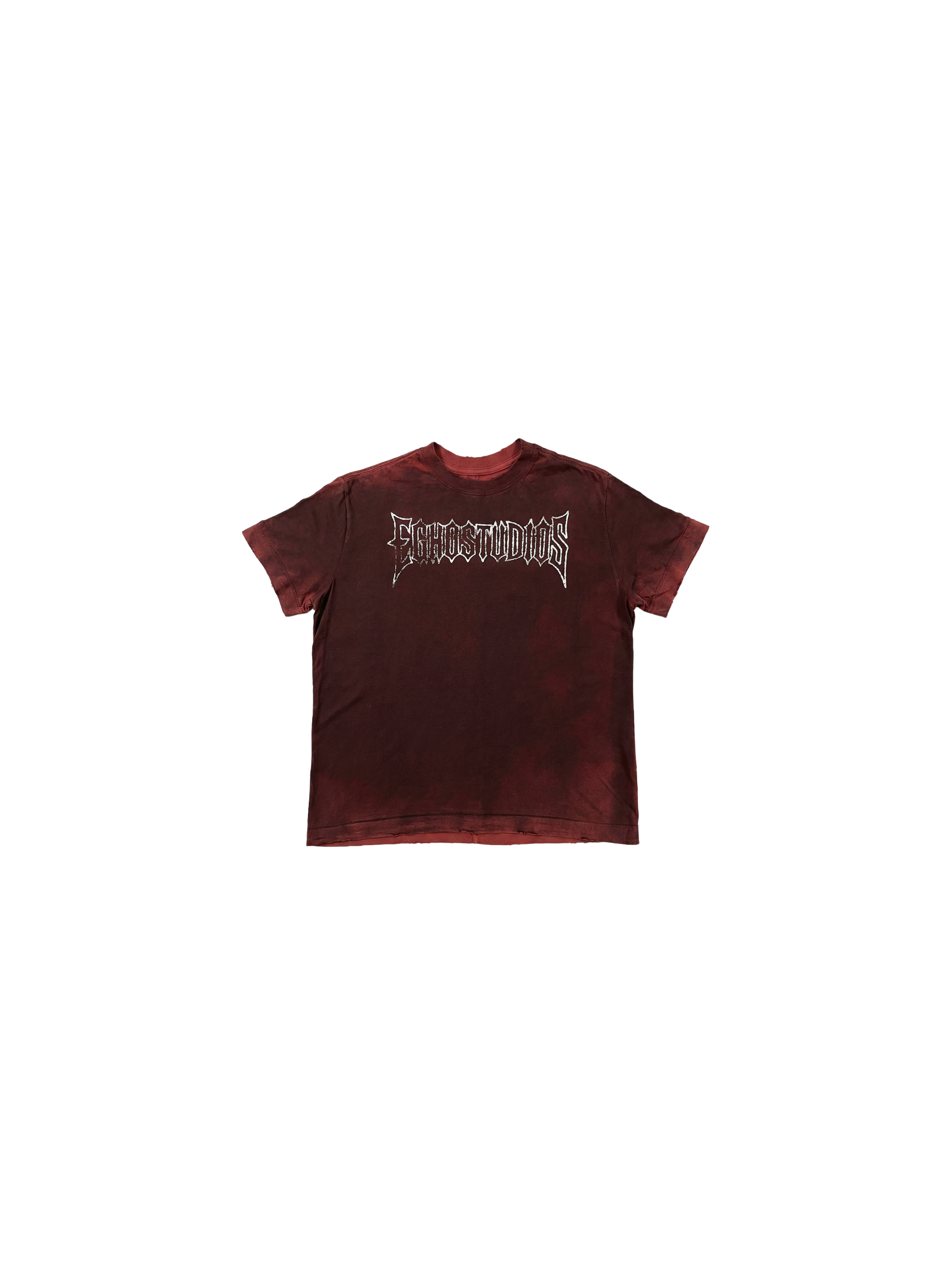 Black Metal Regular Tee "Blood"